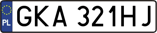 GKA321HJ