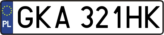 GKA321HK