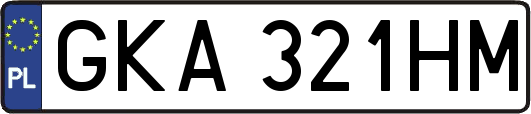 GKA321HM
