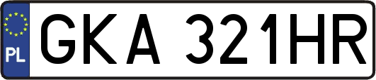 GKA321HR