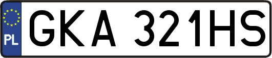 GKA321HS