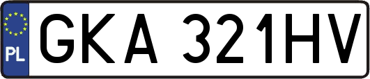 GKA321HV