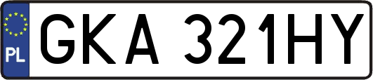 GKA321HY
