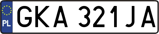 GKA321JA