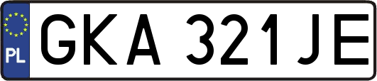 GKA321JE