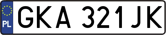 GKA321JK