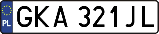 GKA321JL