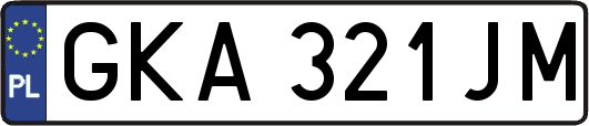 GKA321JM