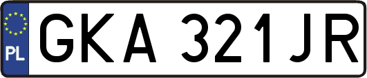 GKA321JR