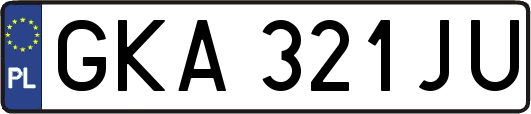 GKA321JU