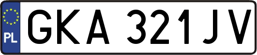 GKA321JV