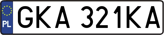 GKA321KA