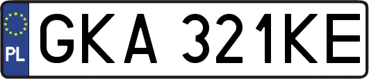 GKA321KE
