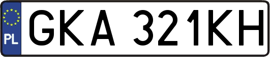 GKA321KH