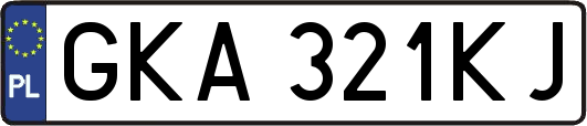 GKA321KJ