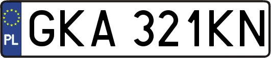 GKA321KN