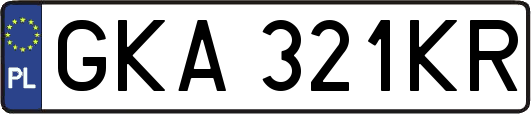 GKA321KR