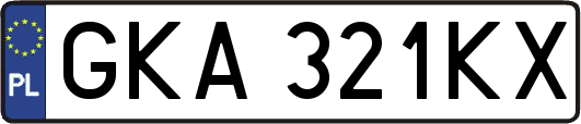 GKA321KX