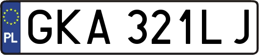 GKA321LJ