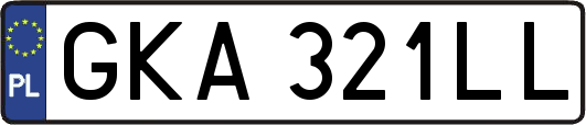 GKA321LL