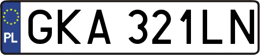 GKA321LN
