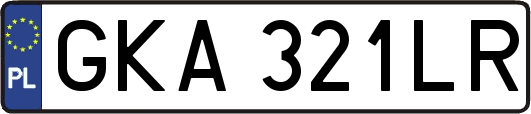 GKA321LR