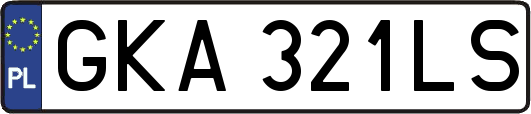 GKA321LS