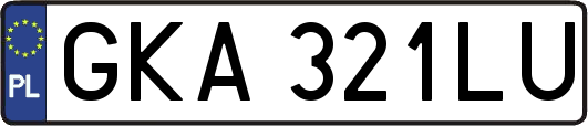 GKA321LU