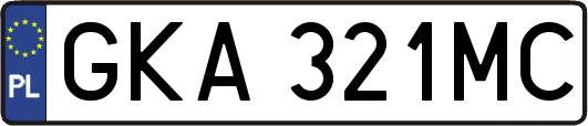 GKA321MC