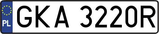 GKA3220R