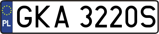 GKA3220S