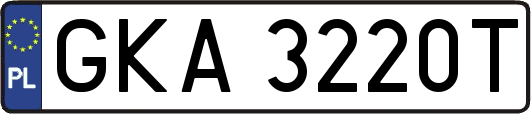 GKA3220T