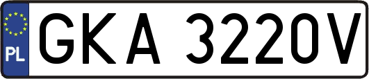 GKA3220V