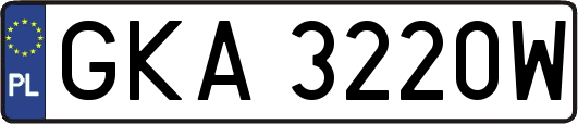 GKA3220W
