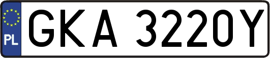 GKA3220Y