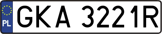 GKA3221R
