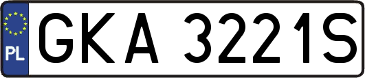 GKA3221S