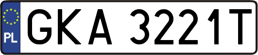 GKA3221T