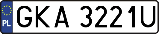 GKA3221U