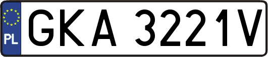GKA3221V