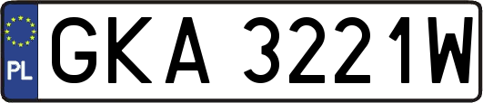 GKA3221W