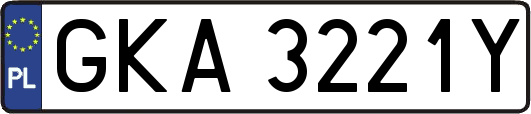 GKA3221Y