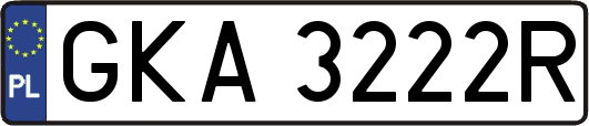 GKA3222R