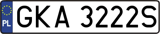 GKA3222S