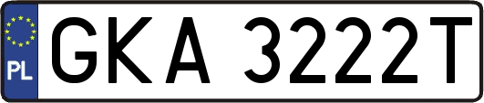 GKA3222T
