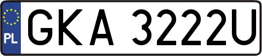 GKA3222U