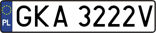 GKA3222V