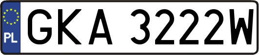GKA3222W