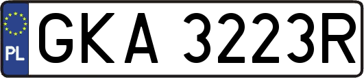 GKA3223R