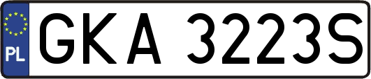 GKA3223S